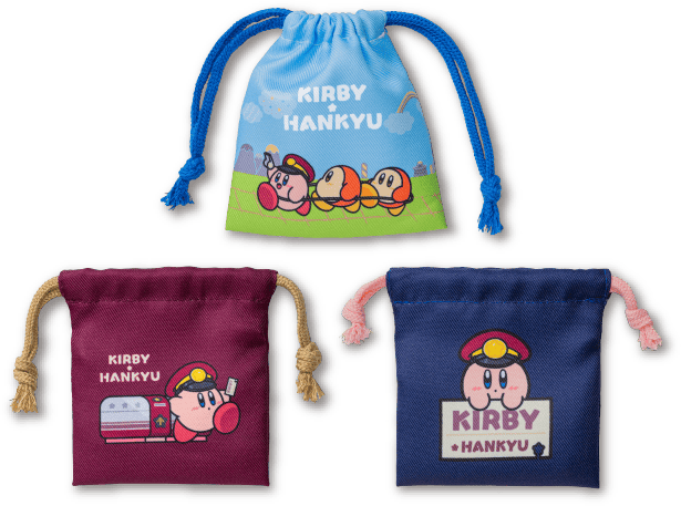 オリジナルミニ巾着