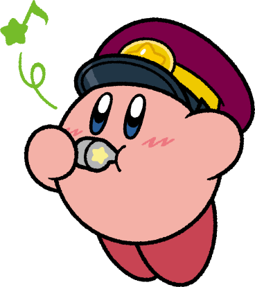 カービィ イラスト