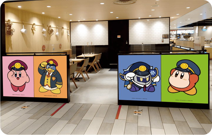 阪急三番街館内