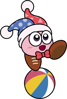 マルク イラスト