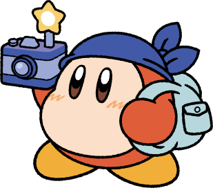 ワドルディ イラスト