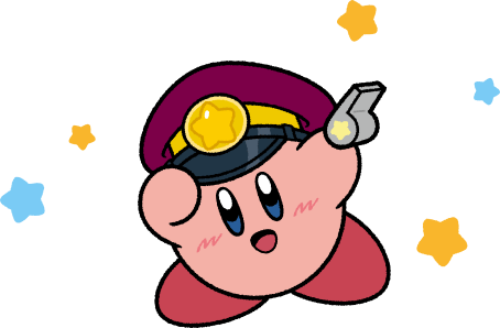 カービィ イラスト