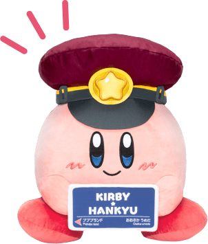 添乗ぬいぐるみ カービィ