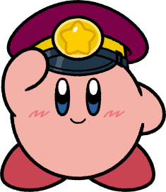 カービィ イラスト