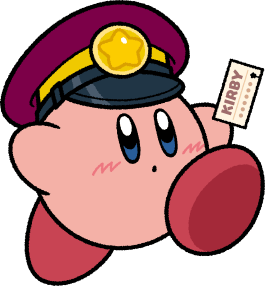 カービィ イラスト