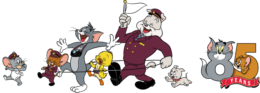 Tom and Jerry image cut