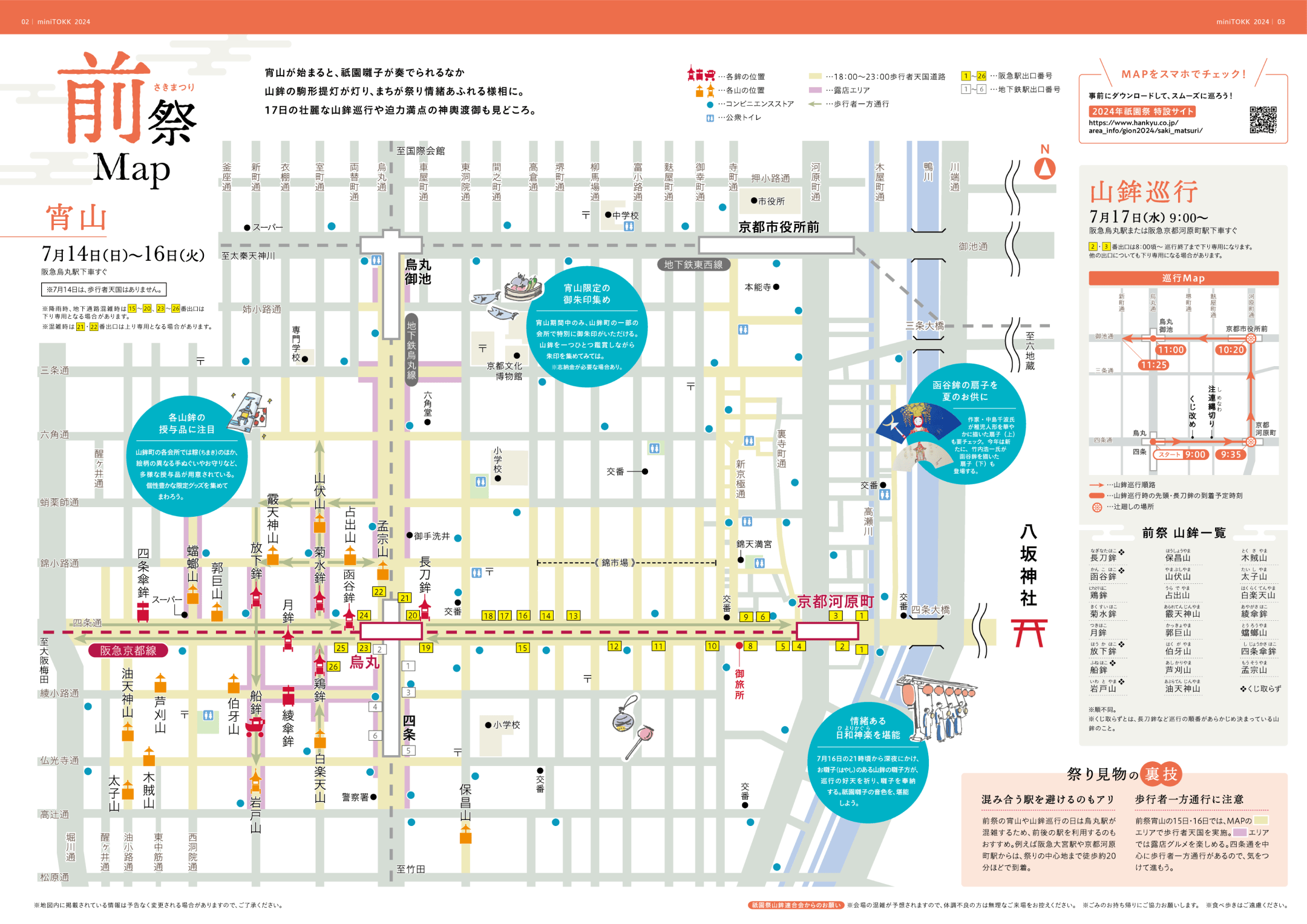 前祭Map