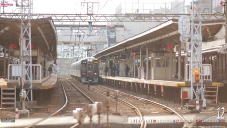 17年 壁紙カレンダー レールファン阪急 阪急電車 公式鉄道ファンサイト 阪急電鉄