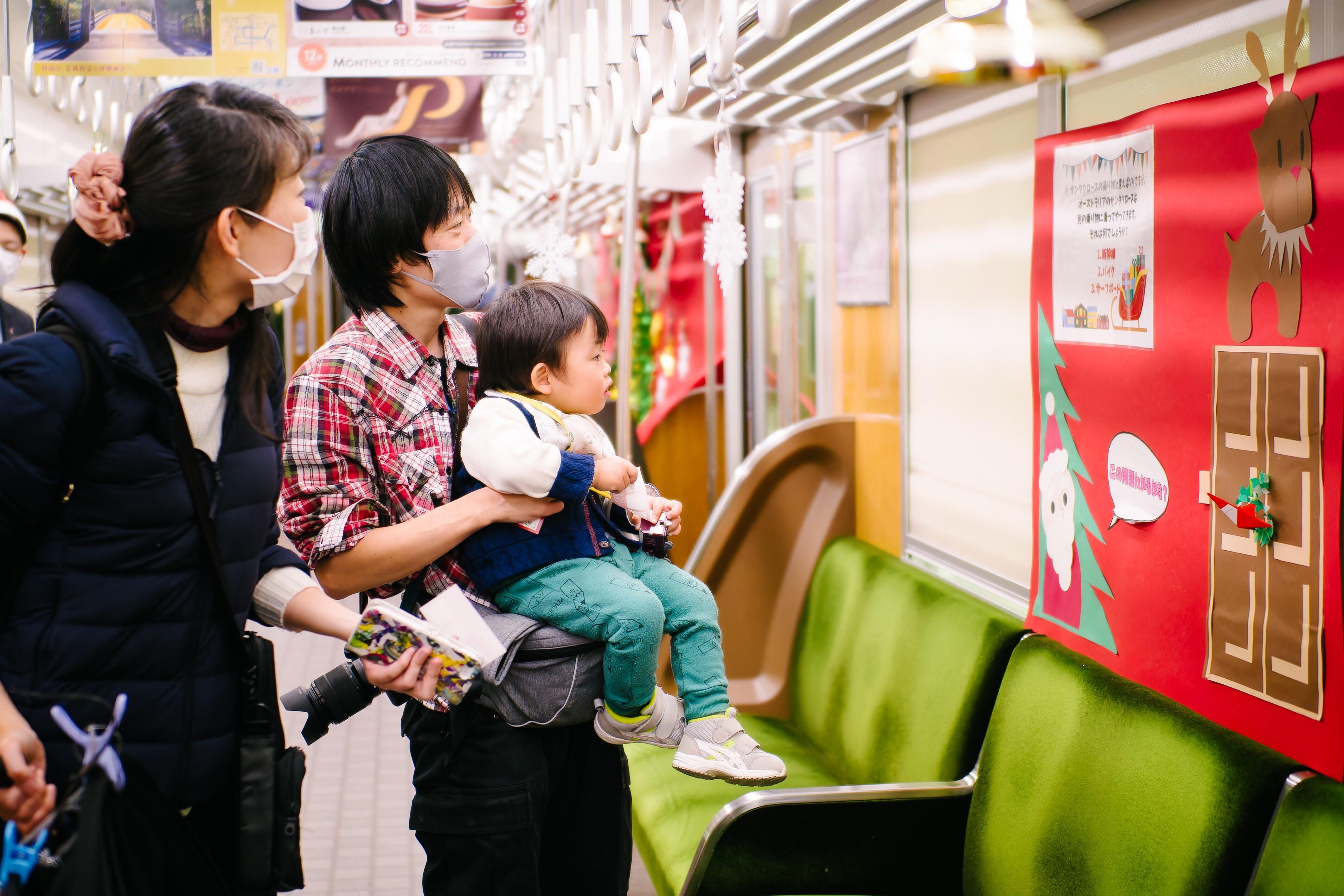 阪急大阪梅田駅6号線イベント「きて！みて！発見！阪急おしごととれいん」を開催します！