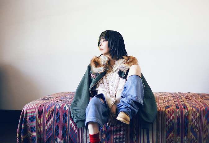 aikoアーティスト写真
