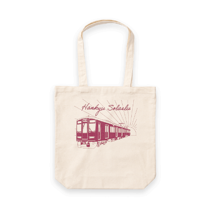 オリジナルトートバッグ