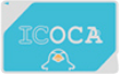 ICOCA定期券の写真